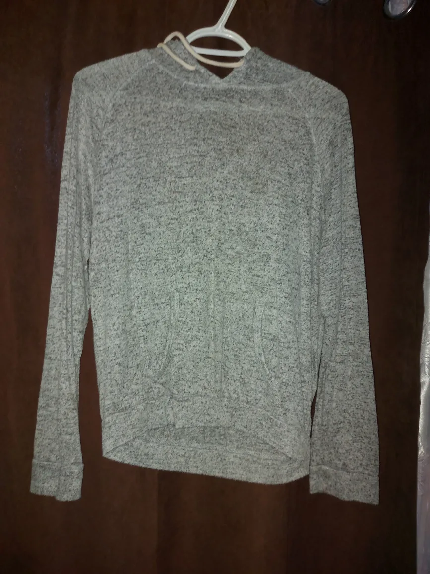 Grey Hoodie - Size Small thumbnail
