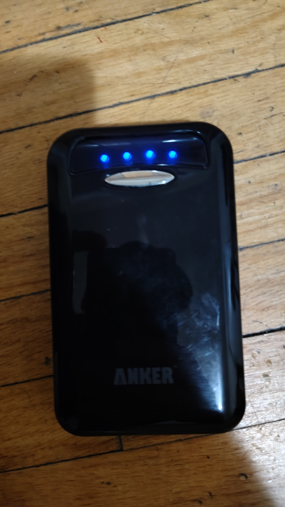 🥕 ANKER POWER BANK 15000mAh 🥕