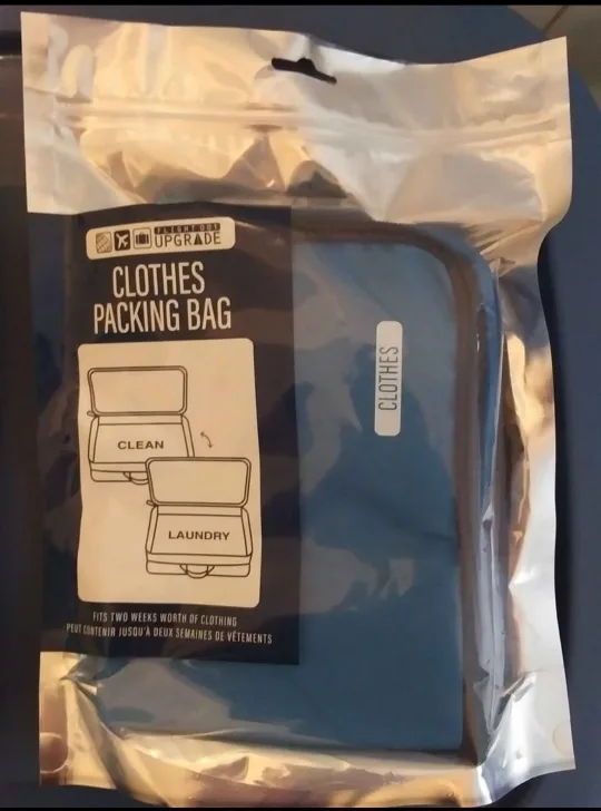 Laundry bags for travelling thumbnail
