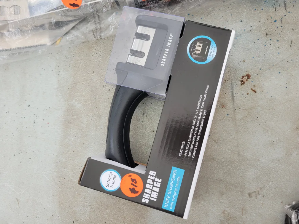 Sharper Image Knife Sharpener thumbnail