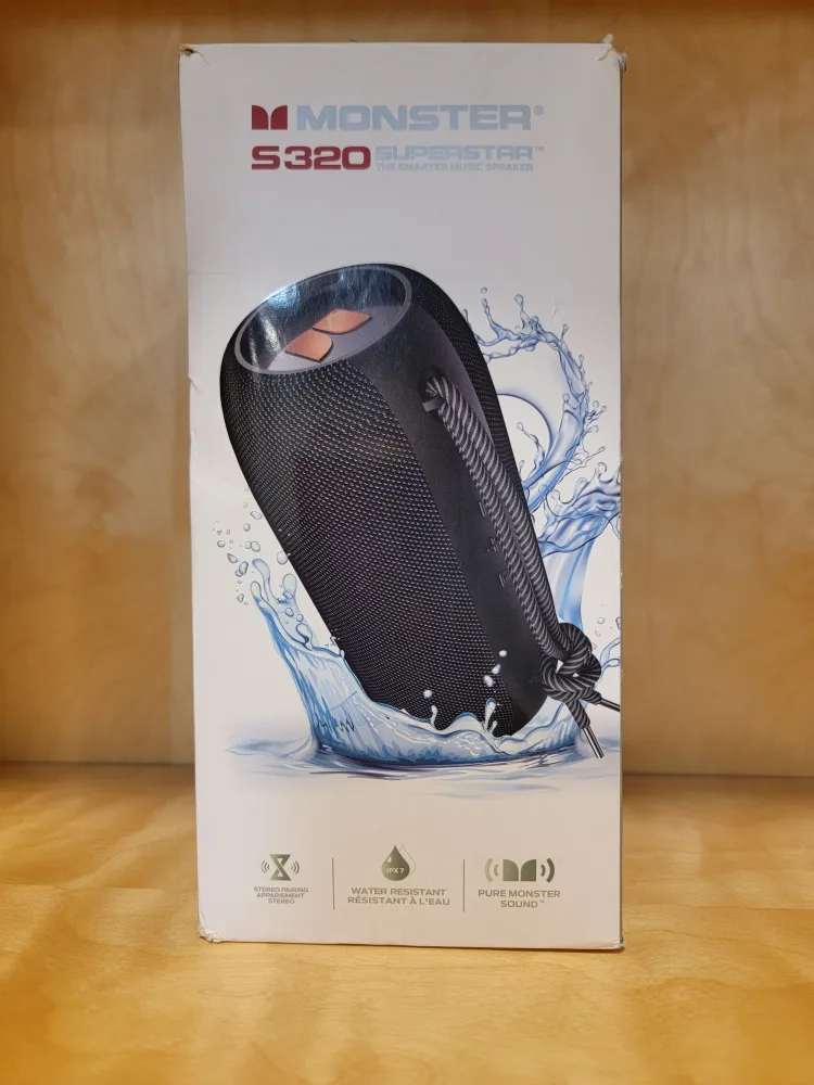 monster s320 thumbnail