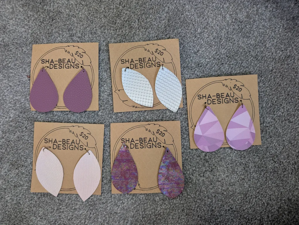 Earrings - Various Designs thumbnail