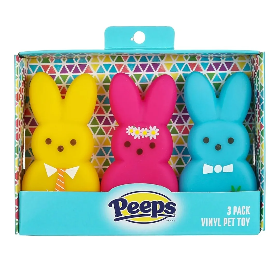 Peeps & Other Dog Toys image indicator(3)