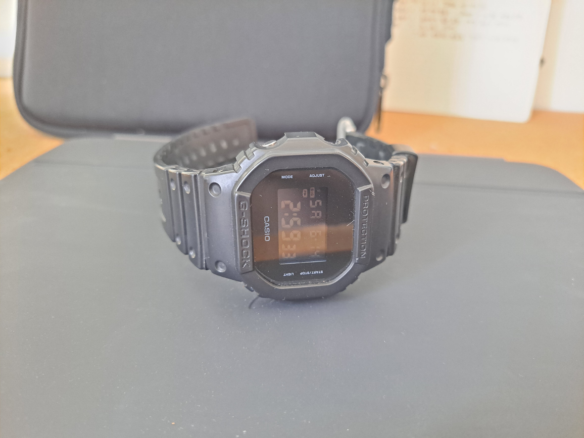 Casio G-Shock Digital Watch