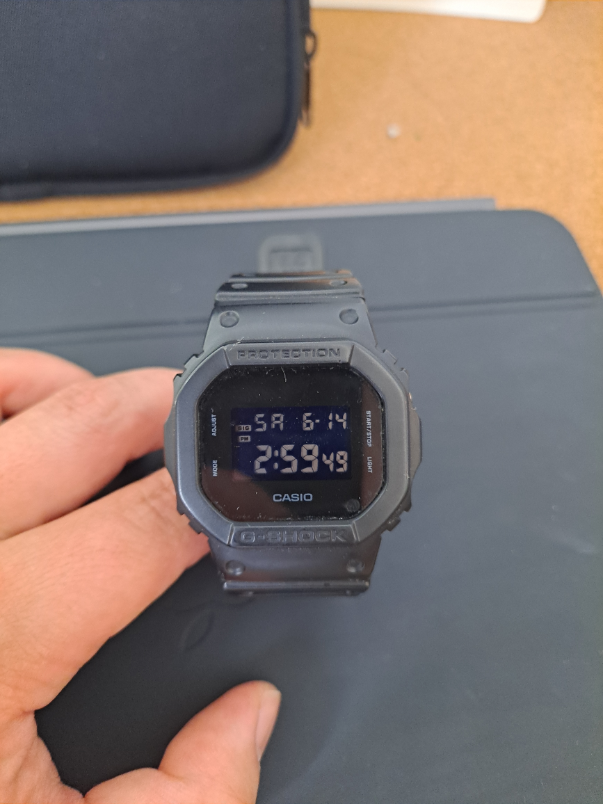 Casio G-Shock Digital Watch - photo 2