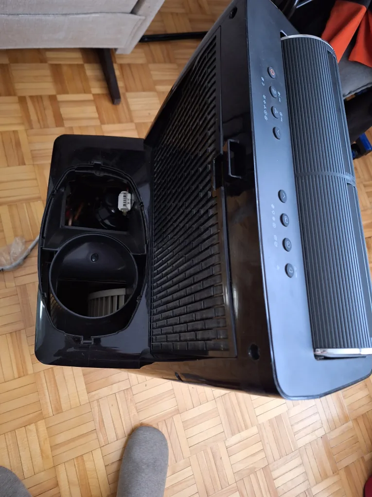 Midea Portable AC 14000 BTU image indicator(2)