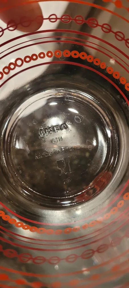 Retro IKEA Bowls - Made in France image indicator(2)