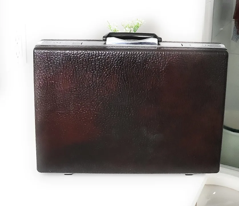 Vintage Samsonite Briefcase image indicator(4)