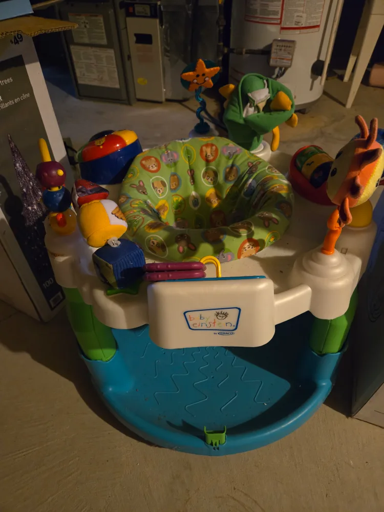 Baby Einstein Activity Jumper by Graco