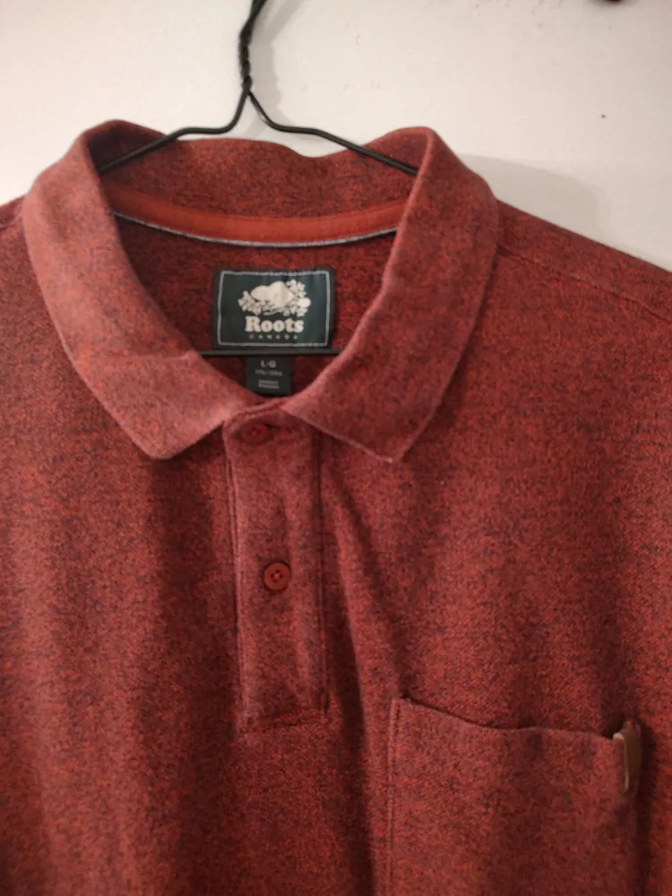 Roots Polo Shirt image indicator(2)