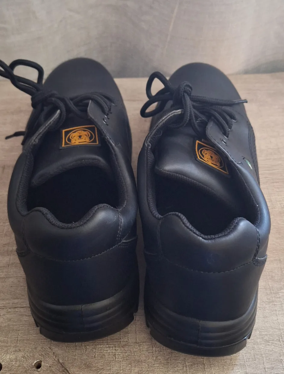 Tiger Safety CSA Men's Steel Toe Leather Work Safety Shoes 4933 image indicator(8)