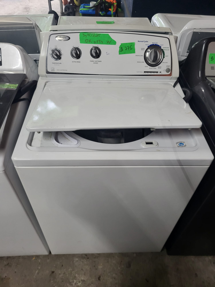 Whirlpool Washing Machine