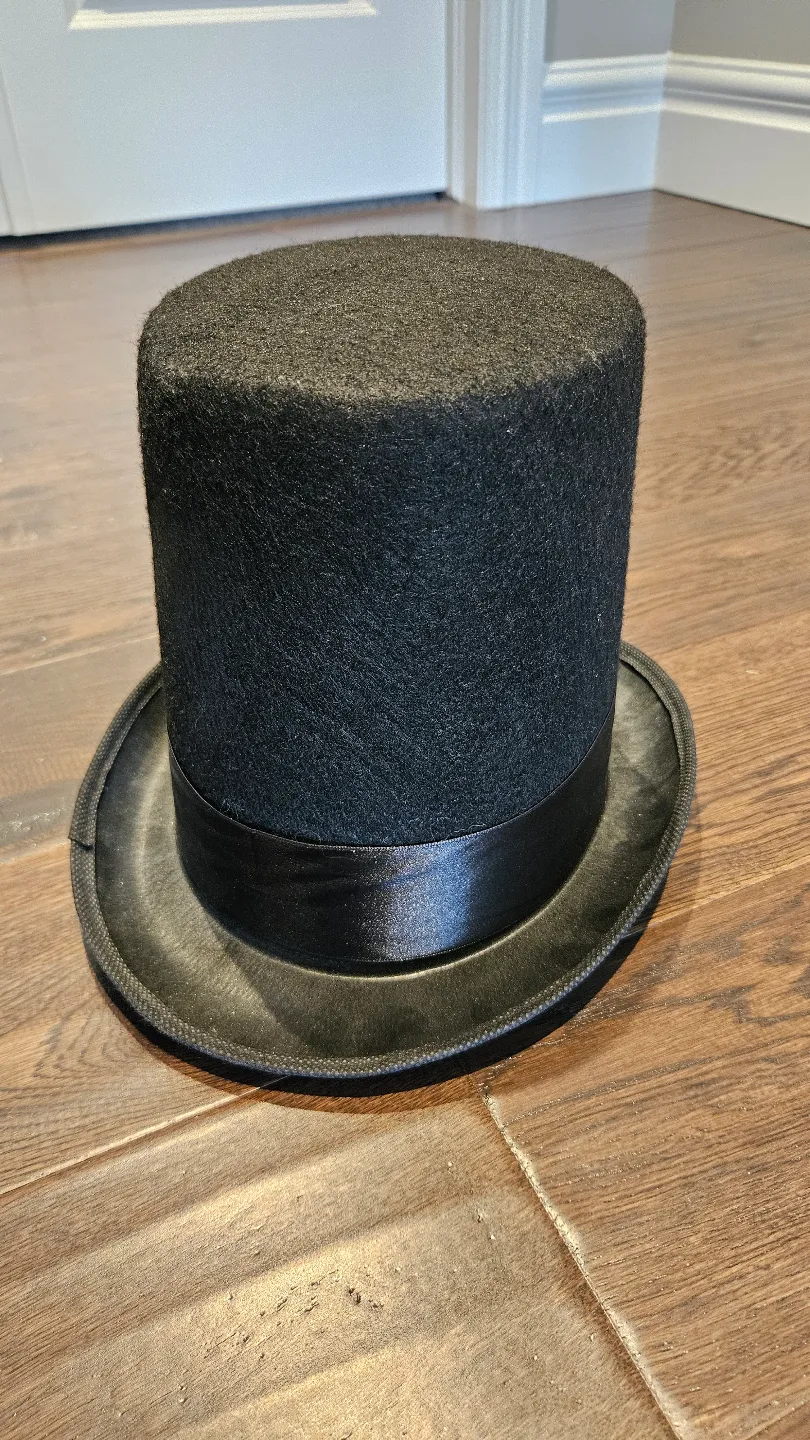 Black Top Hat thumbnail