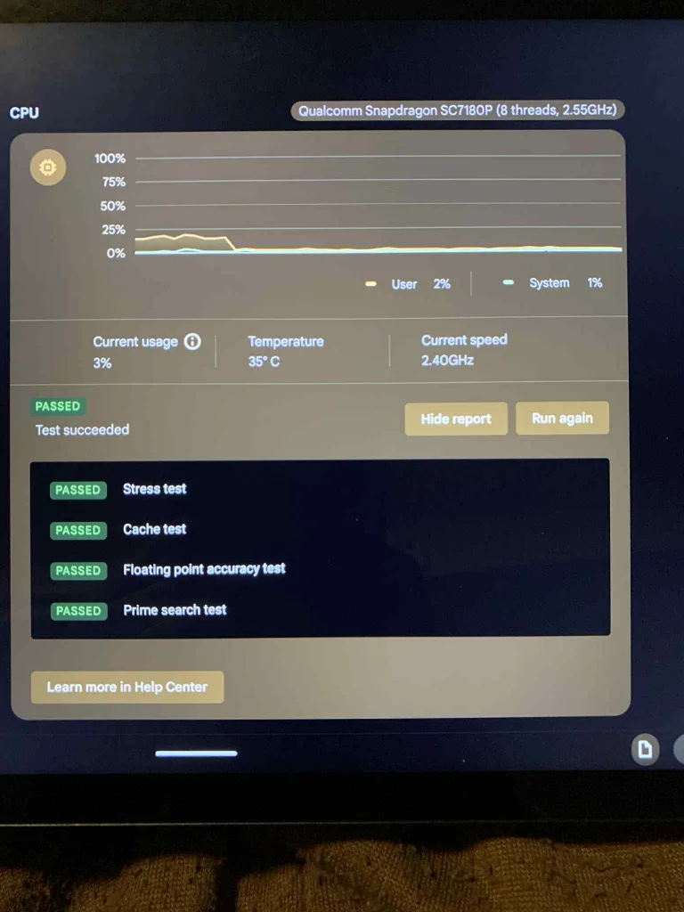 Lenovo cromebook/tablet--(220$orTRADE) image indicator(7)