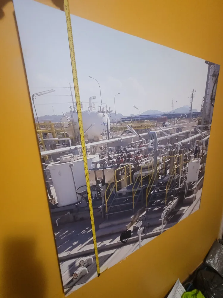 Large Industrial Print - Wall Art image indicator(4)