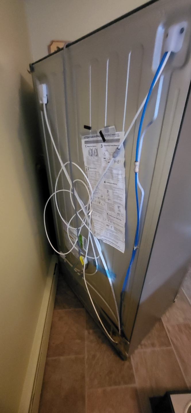 LG Side-by-Side Refrigerator - photo 5