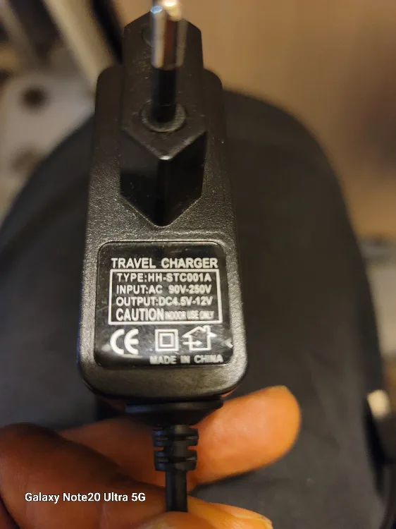 Travel Charger HH-STC001A thumbnail