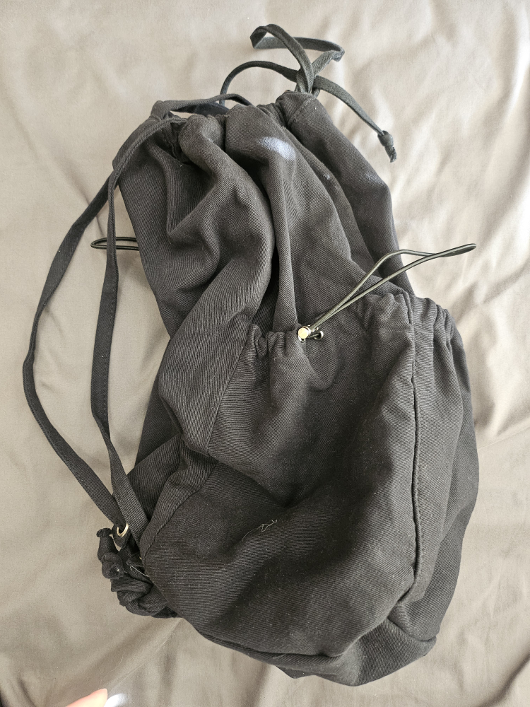 Drawstring Backpack - photo 4