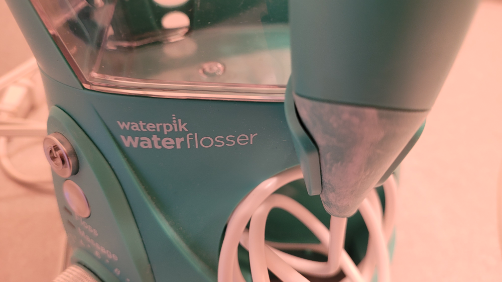 Waterpik Water Flosser - Teal - photo 2