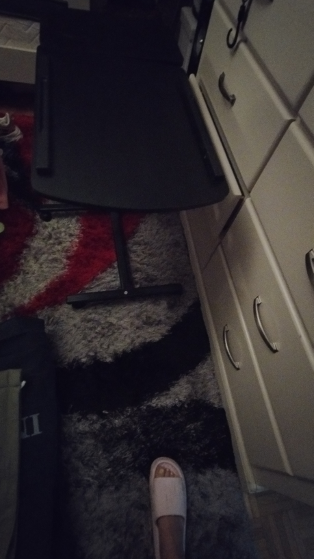 Rolling Laptop Desk - photo 3