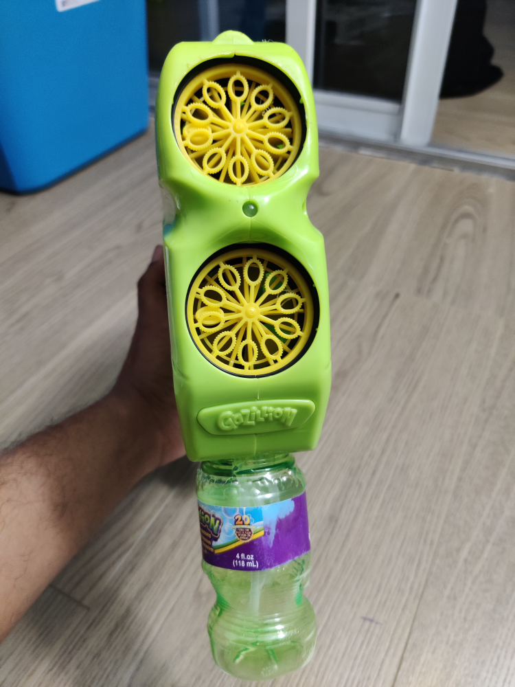 Gazillion Bubble Blaster - photo 3