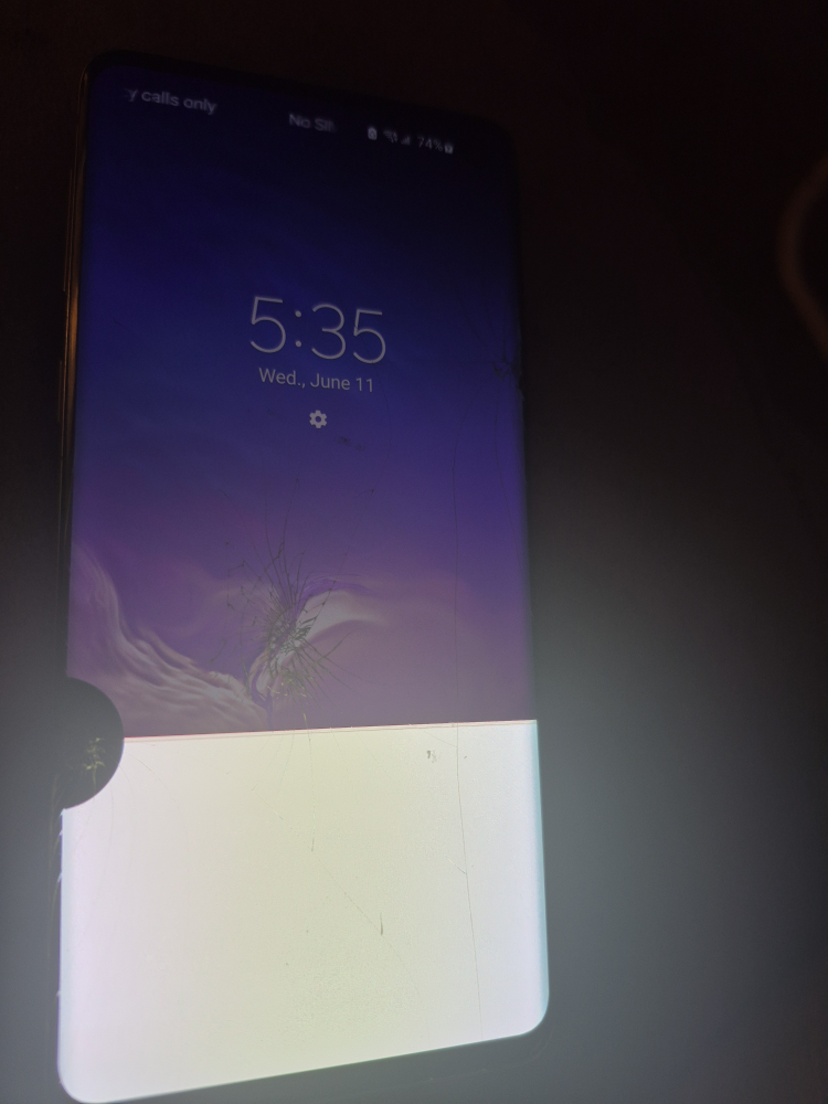 Used Smart Phone Samsung s10