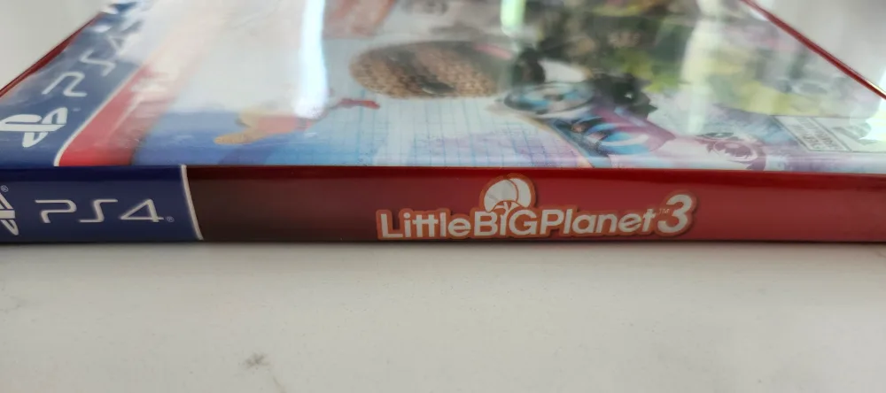 Little Big Planet 3 Playstation 4 Game image indicator(4)