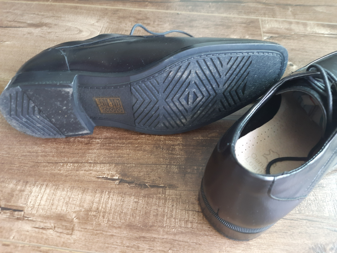 Black Dress Shoes - Size 40 - photo 3