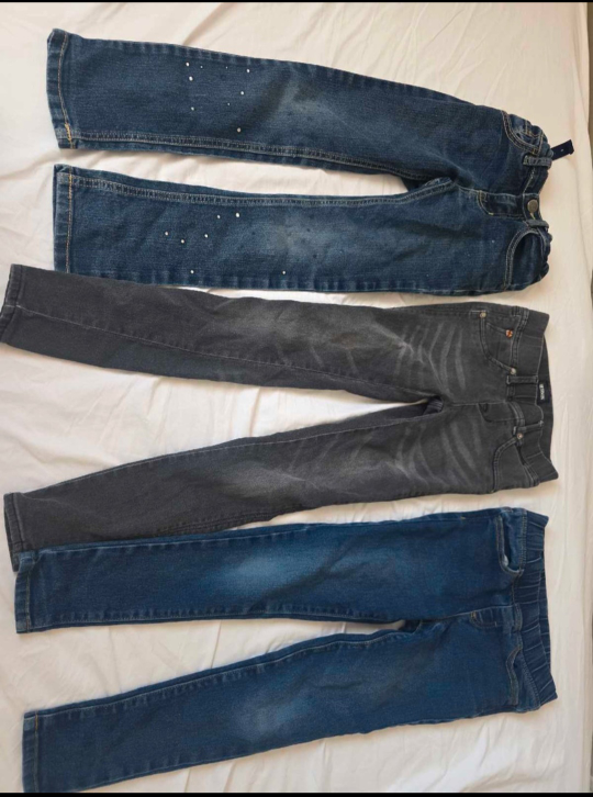 Kids' Jeans Bundle - Various Sizes . All for $5