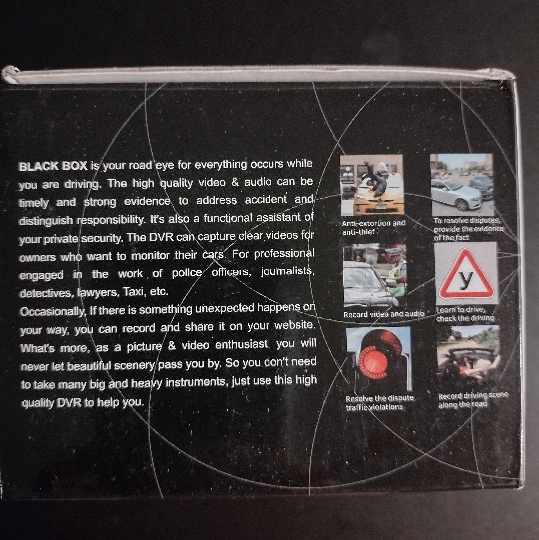 New HD Full HD Driving Recorder 🥕 image indicator(2)