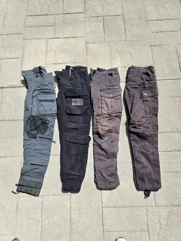 G-Star Raw Cargo Pants - Size 32