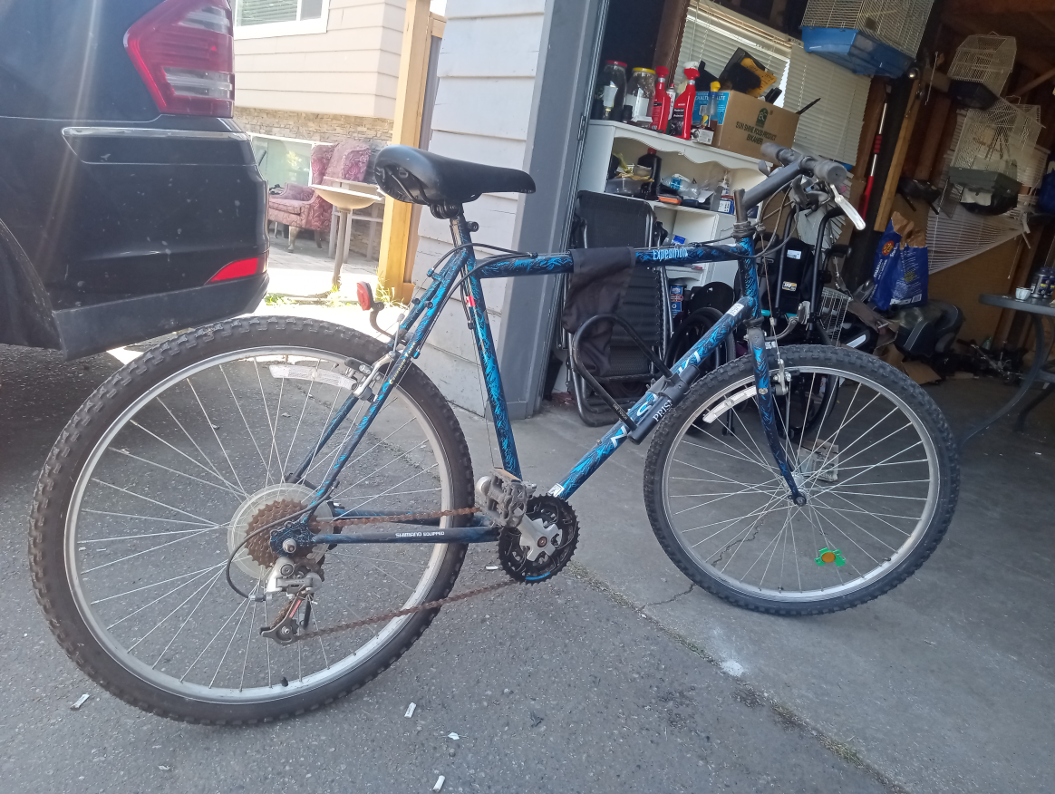 bicycle - photo 2