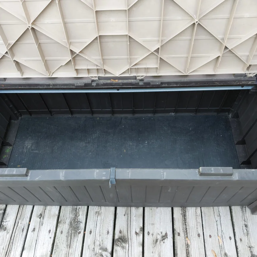 Outdoor Storage Bench image indicator(5)