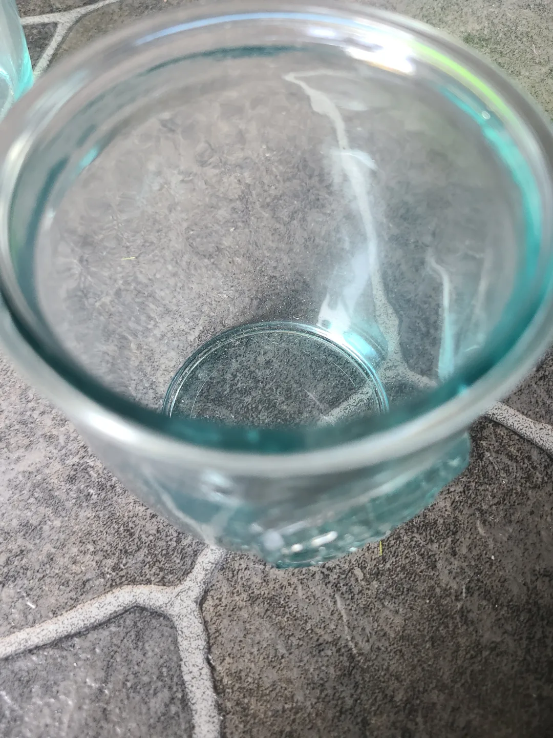 5 Authentic recyclable glass jars . image indicator(4)