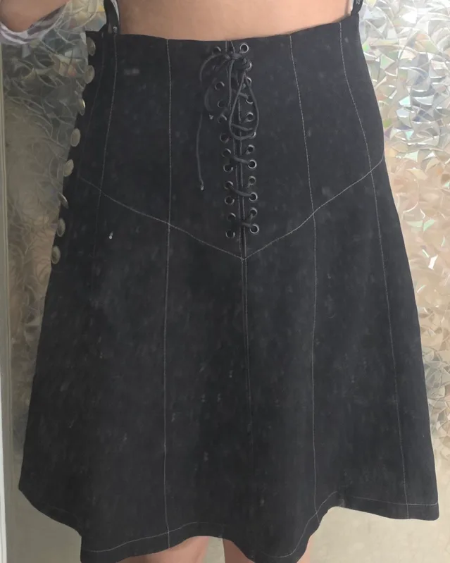 Blacky Dress Corset Style Skirt thumbnail