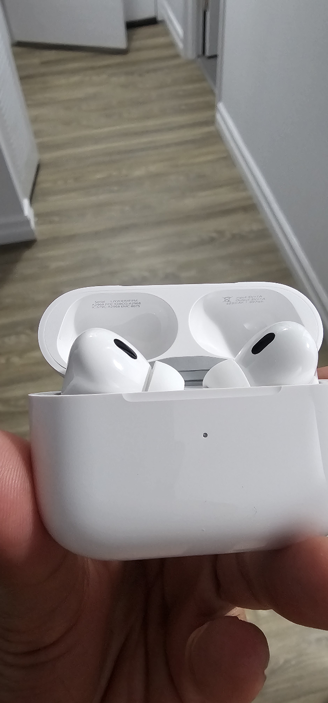apple airpods pro2 - photo 3