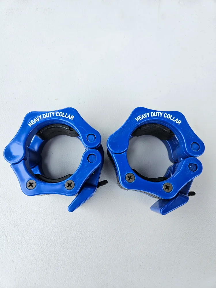Heavy Duty Weightlifting Collars thumbnail