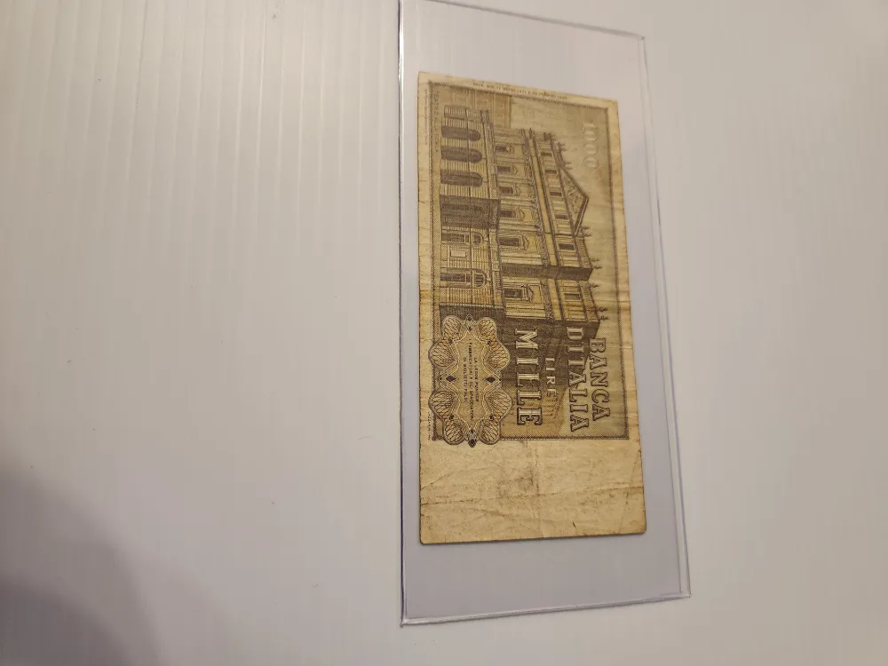 Banknotes From Italy image indicator(2)