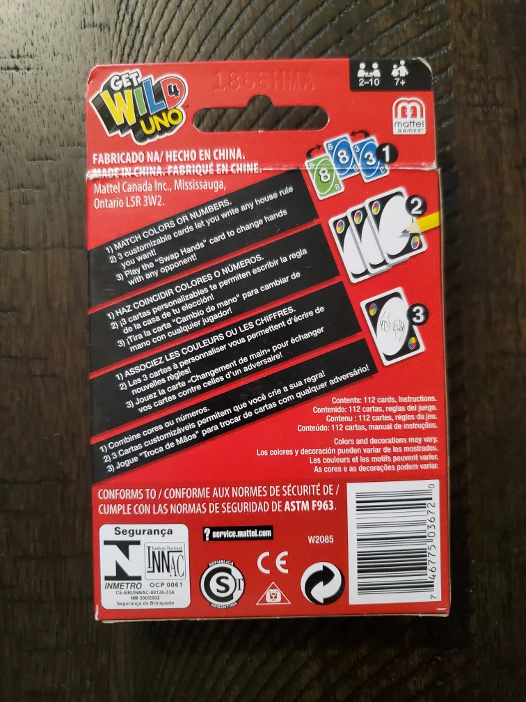 UNO Card Game image indicator(2)
