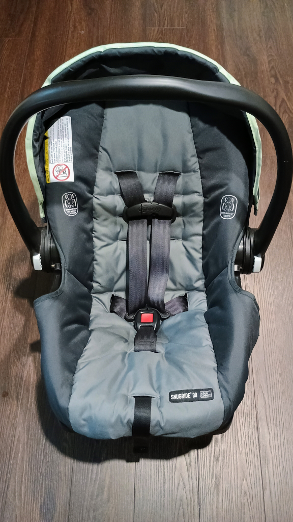 Graco SnugRide 30 Infant Car Seat - photo 2
