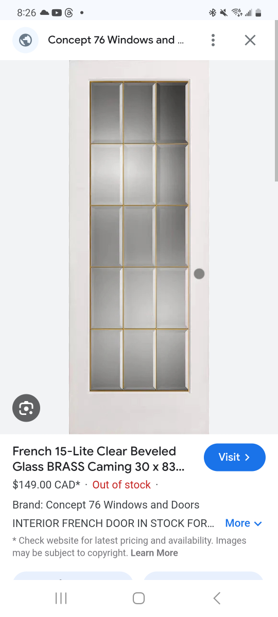 French Doors - photo 3