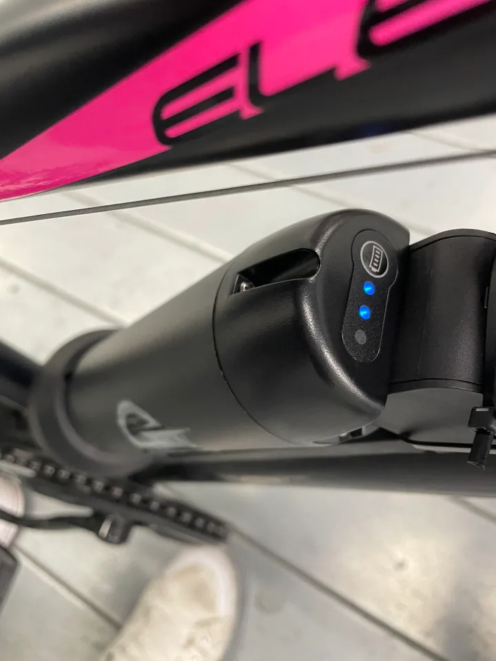 Electric Bike image indicator(5)