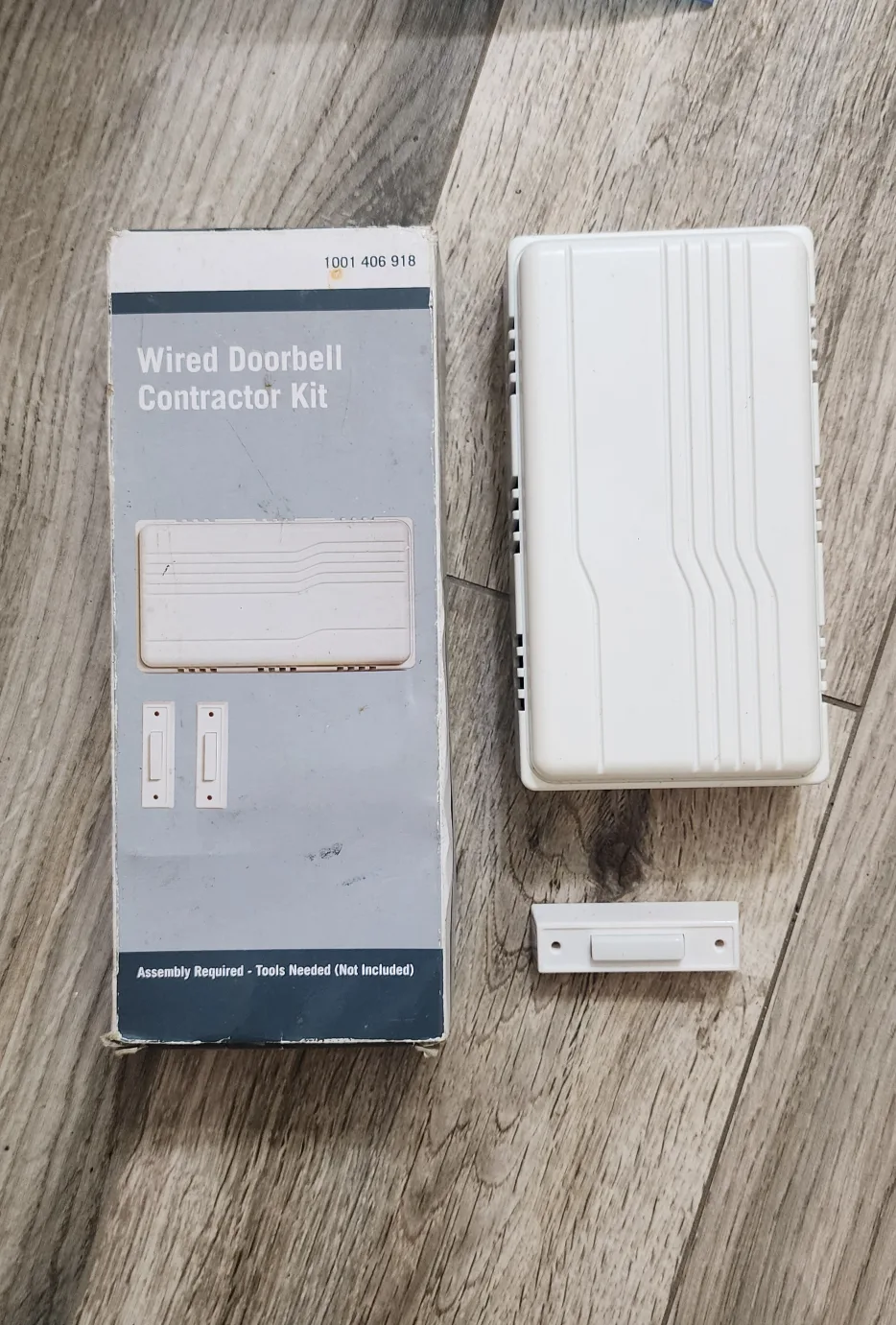 Wired Doorbell Contractor Kit image indicator(2)