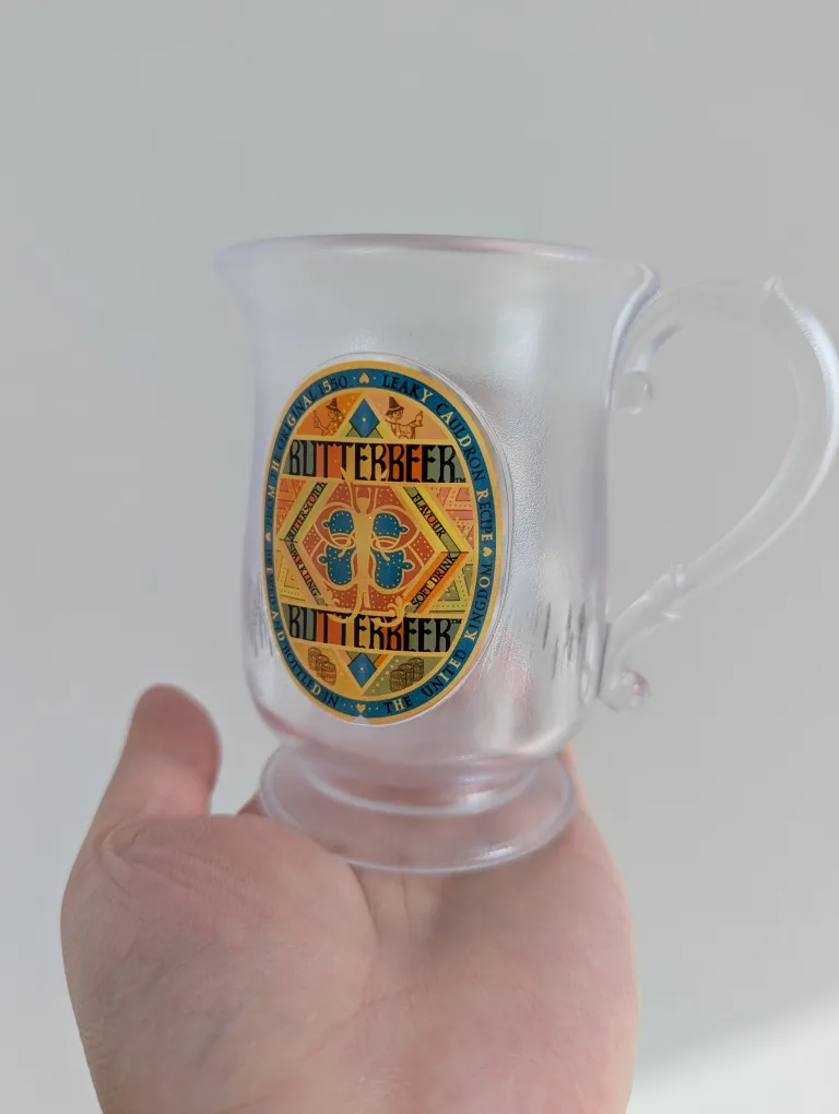Harry Potter Butterbeer Mug thumbnail