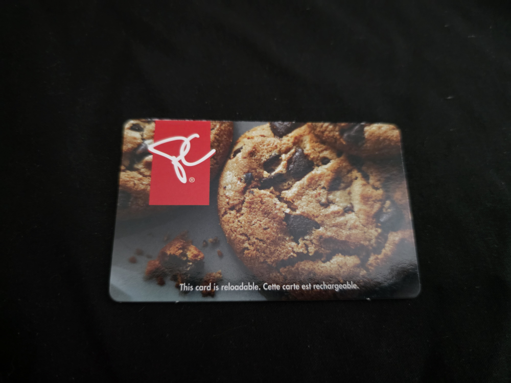 $100 President's Choice/PC Gift Card