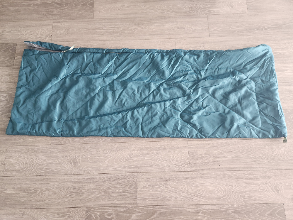 Quecha Sleeping Bag - photo 4