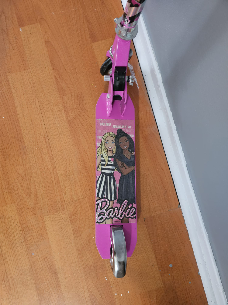 Barbie Scooter - photo 3