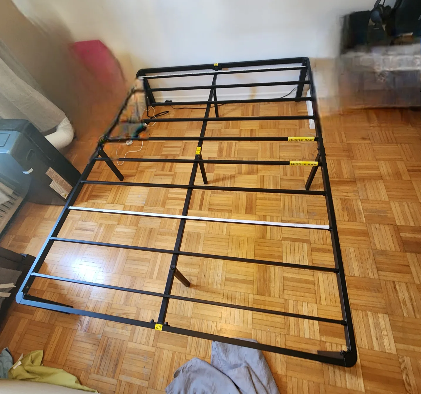 Metal Bed Frame thumbnail