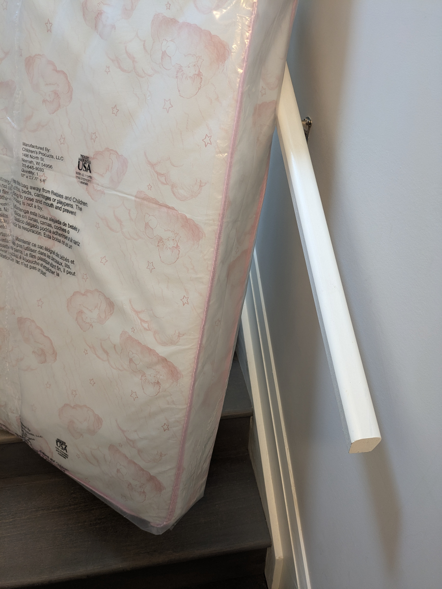 Brand New Crib and Toddler Bed Mattress