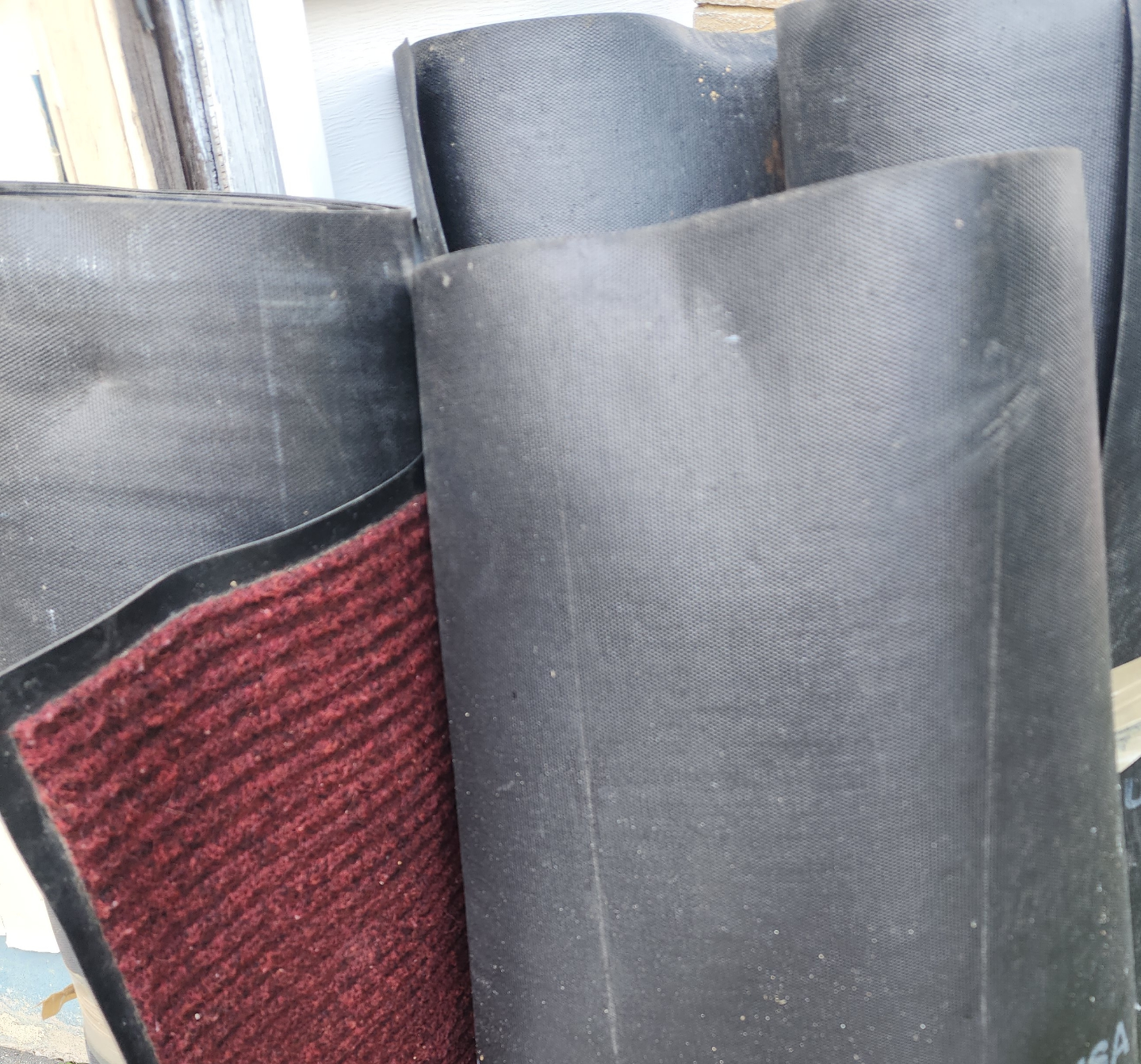 Used Entrance Mat